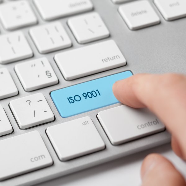 ISO 9001 consultancy in Kent