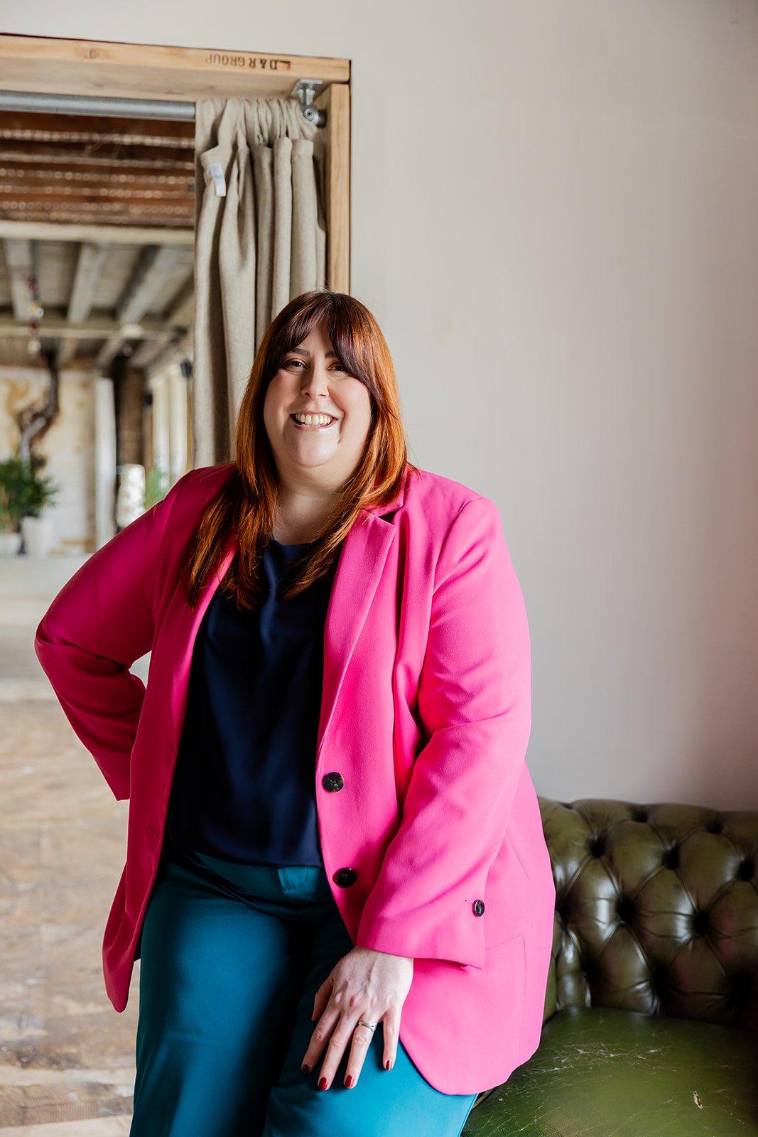 Jeanette Wessen - ISO consultant in kent
