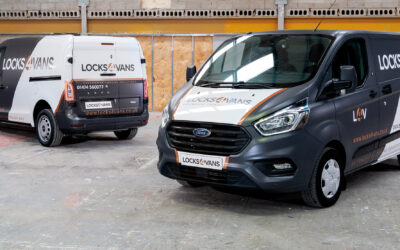 Locks4Vans: Independent ISO Support and Auditing Support