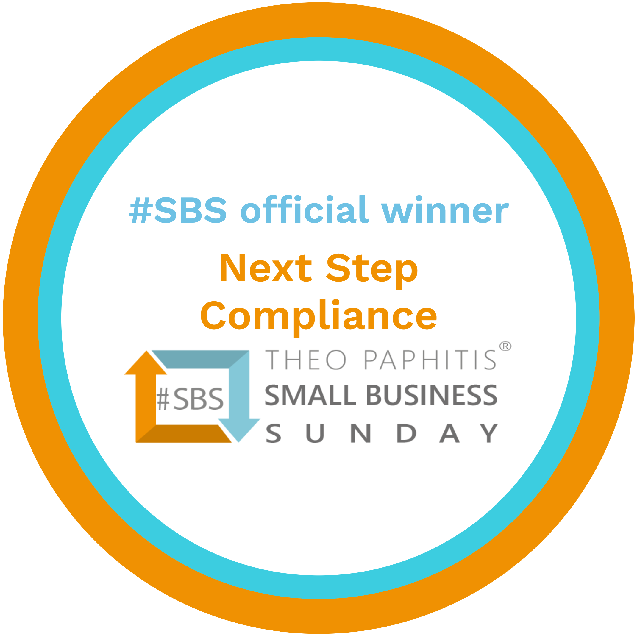 Small Business Sunday winner #SBS