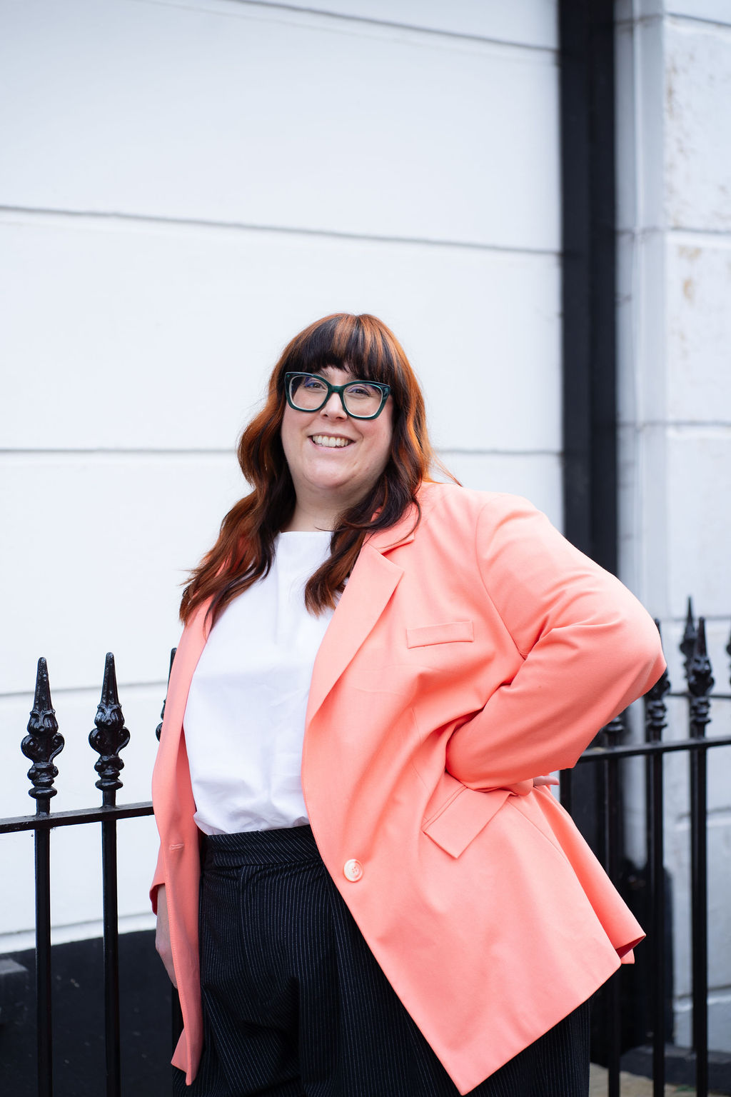 Jeanette, lead consultant at Next Step Compliance